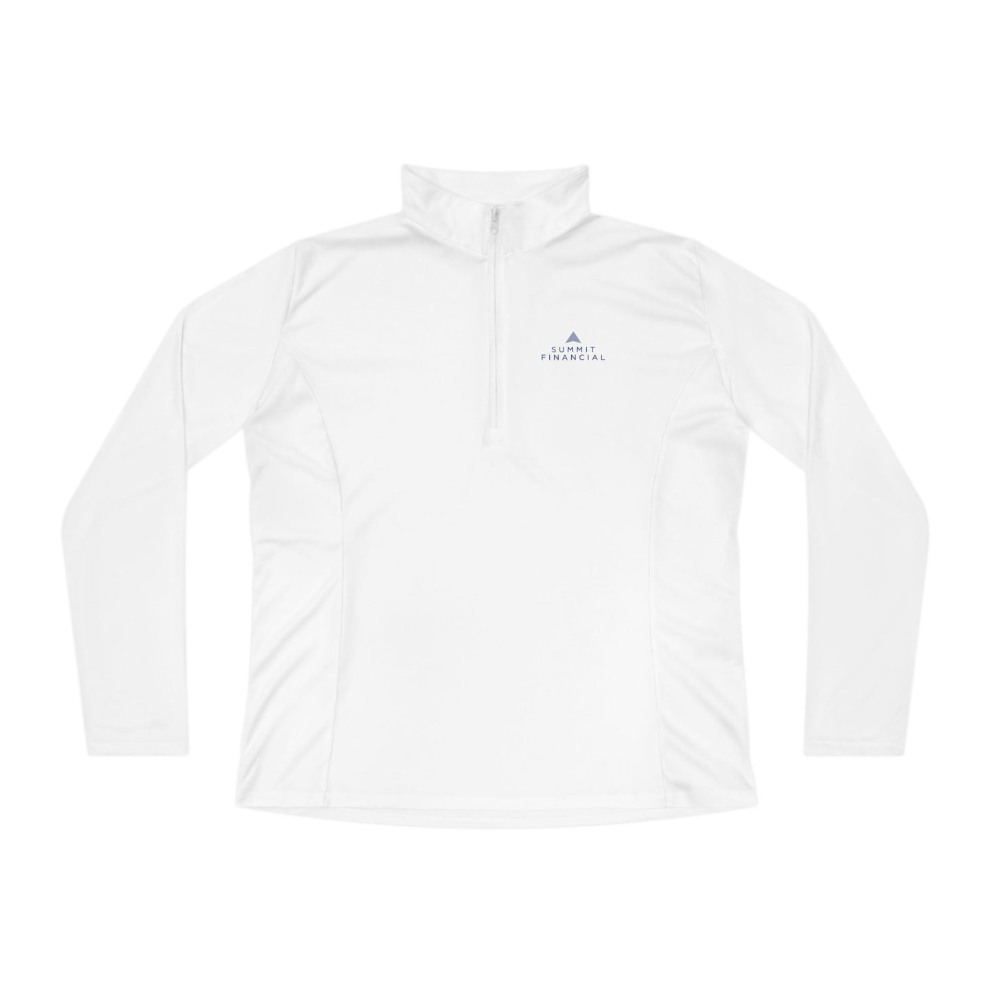 Summit Ladies Quarter-Zip Pullover