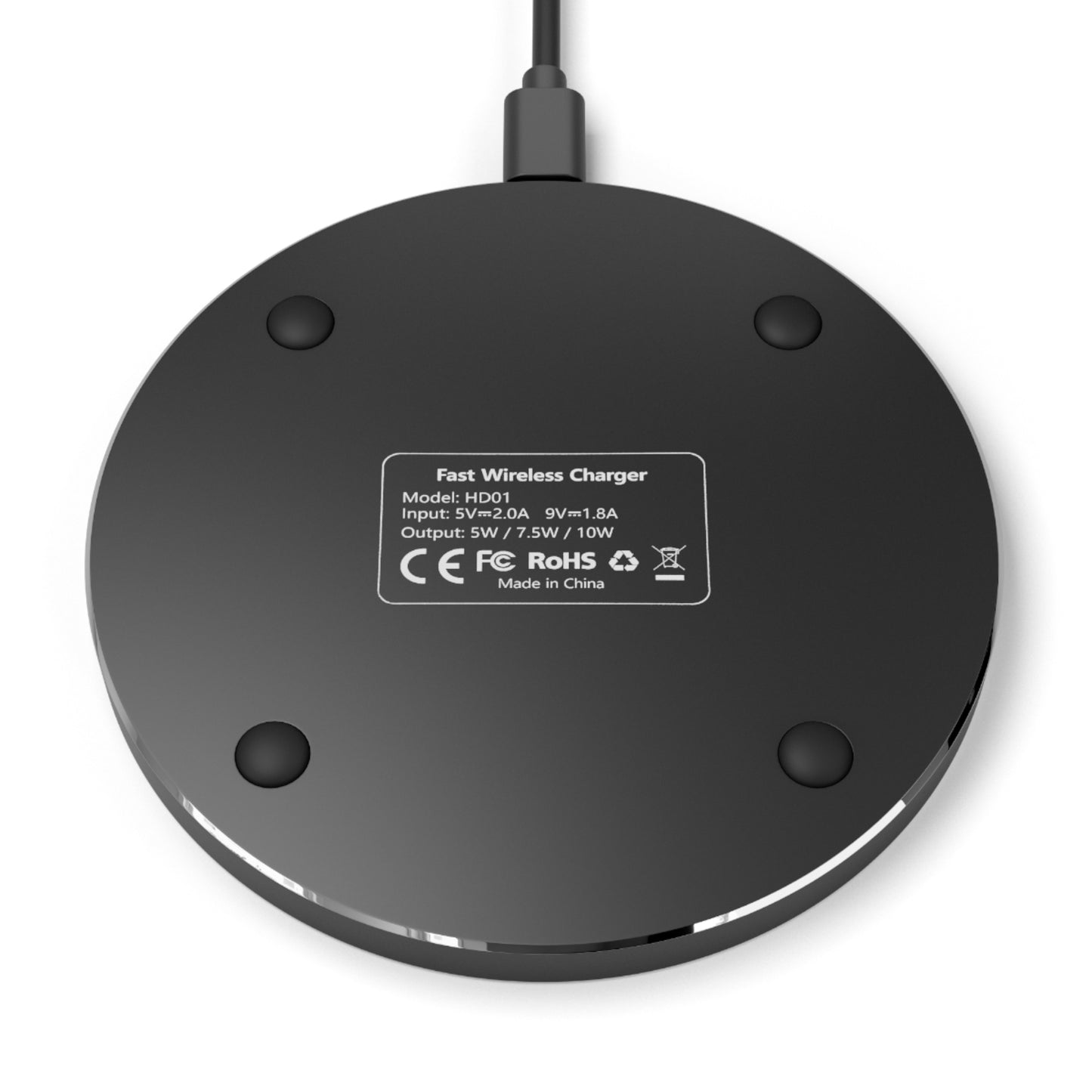 Summit Fast Wireless Charger for - Modern & Sleek Design