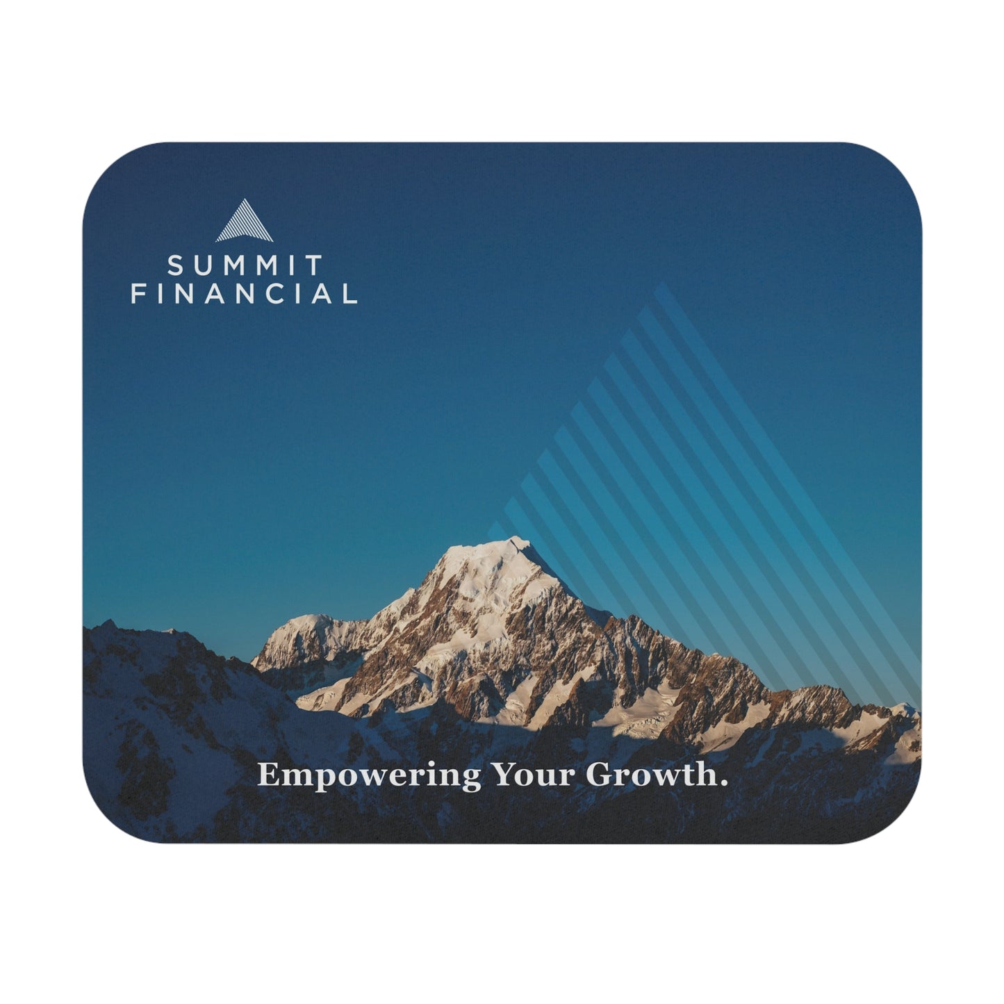 Summit Financial Mouse Pad - Sleek Design for Home & Office