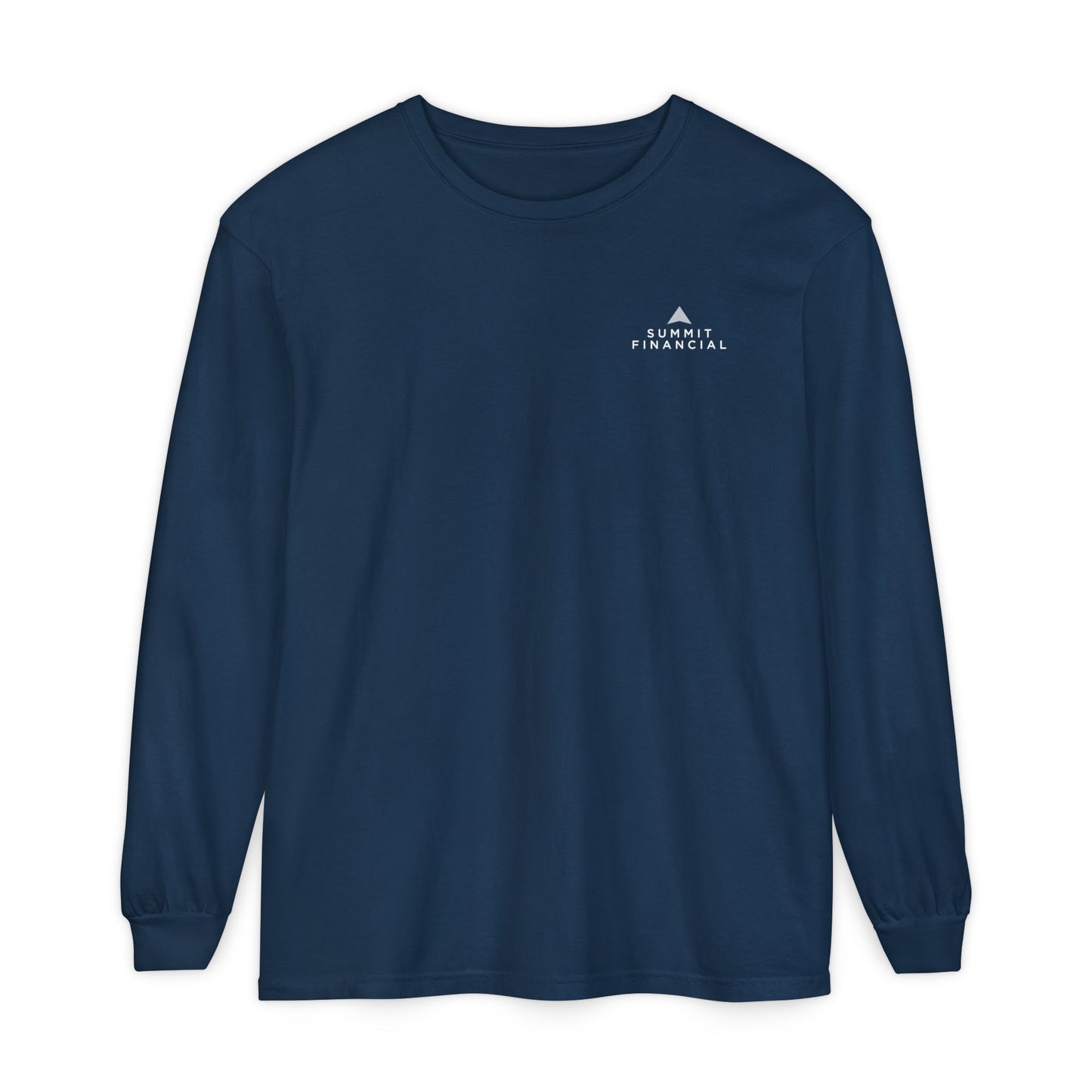 Summit Essential Unisex Long Sleeve T-Shirt