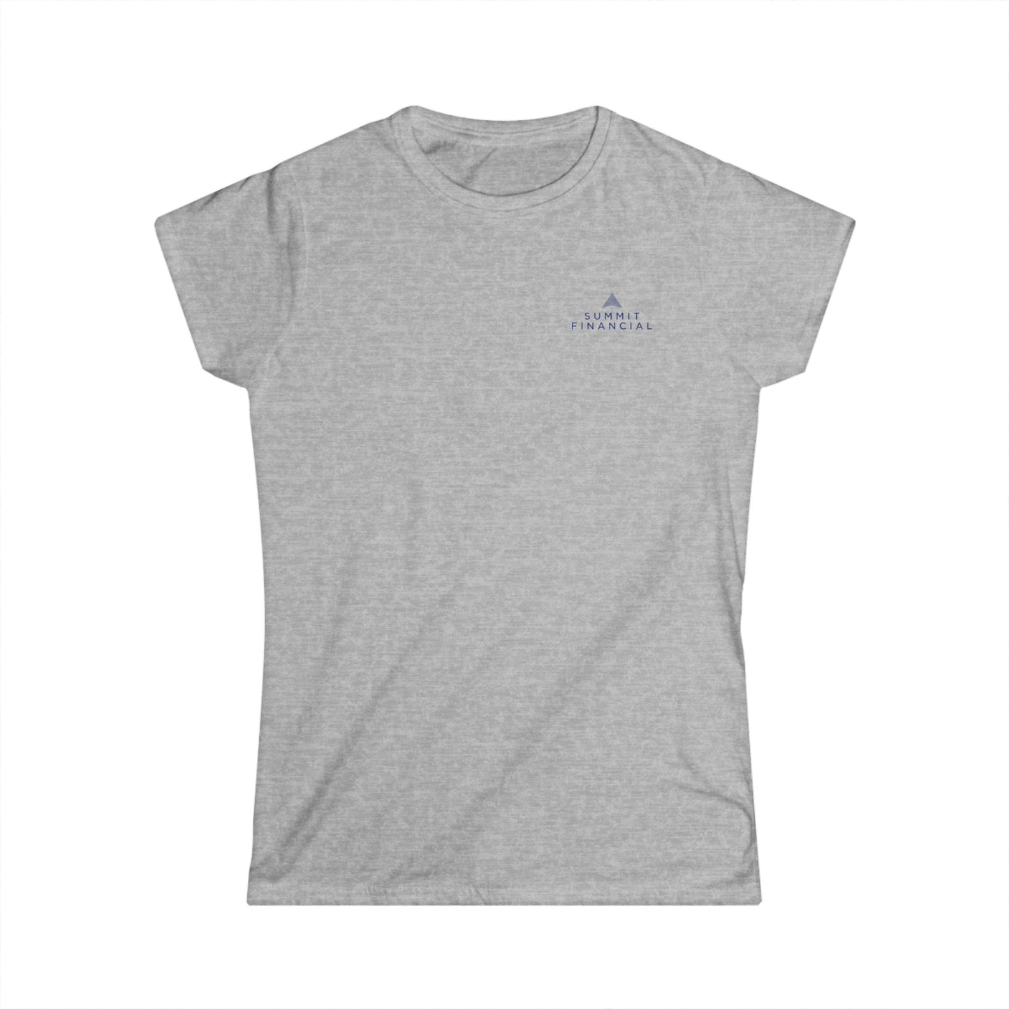 Summit Casual Women’s Softstyle Tee