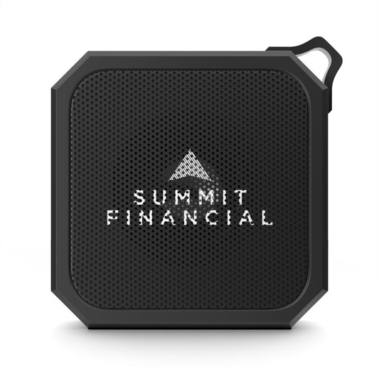 Summit Blackwater Outdoor Bluetooth Speaker - Portable Waterproof Sound