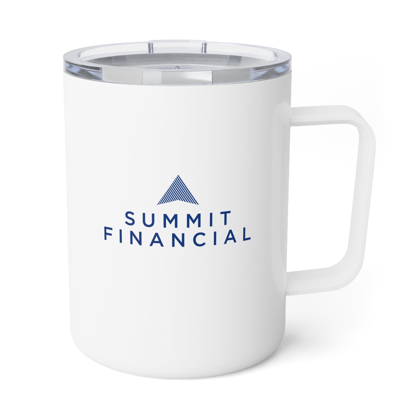 Summit Custom Insulated Coffee Mug - 10oz - Perfect for Home or Office