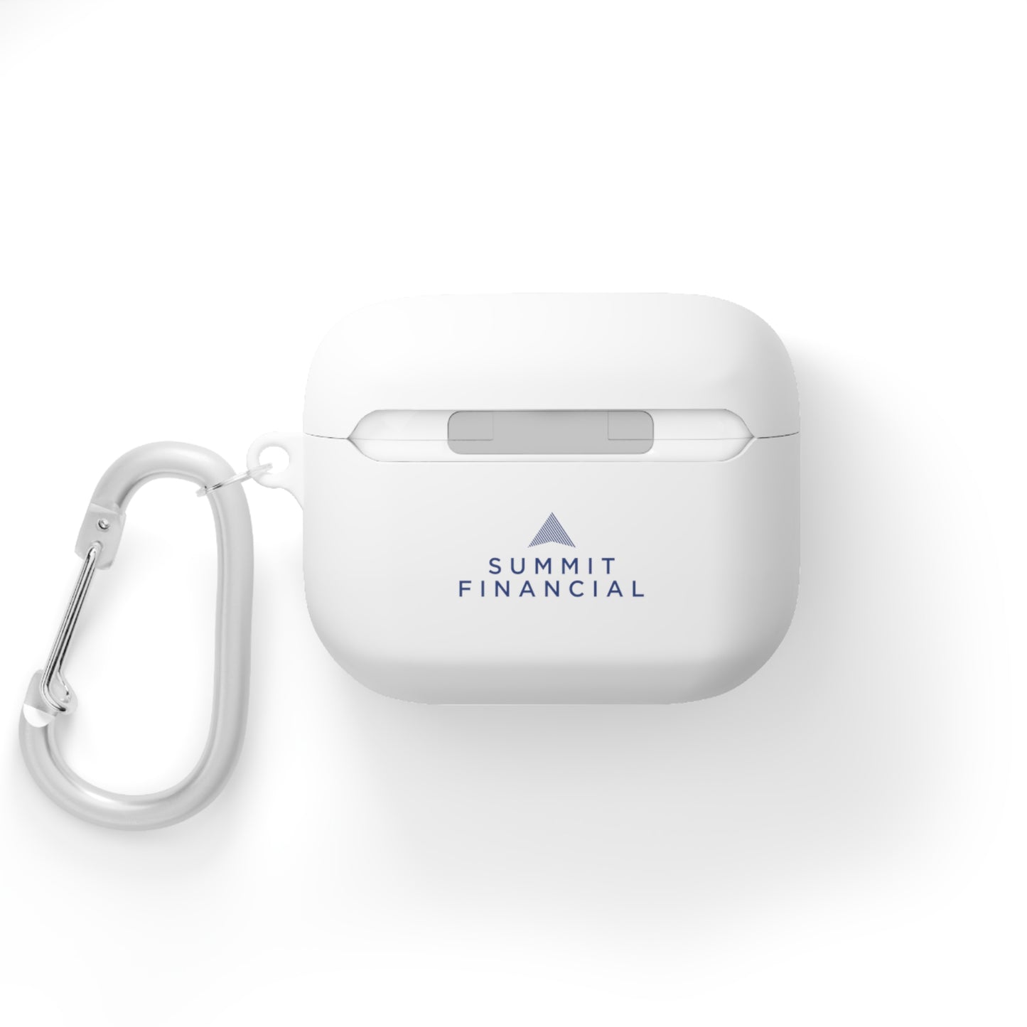 Summit Financial AirPods Case Cover