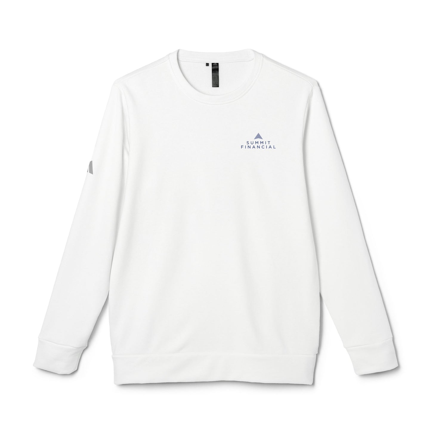 Summit Adidas Unisex Fleece Crewneck Sweatshirt