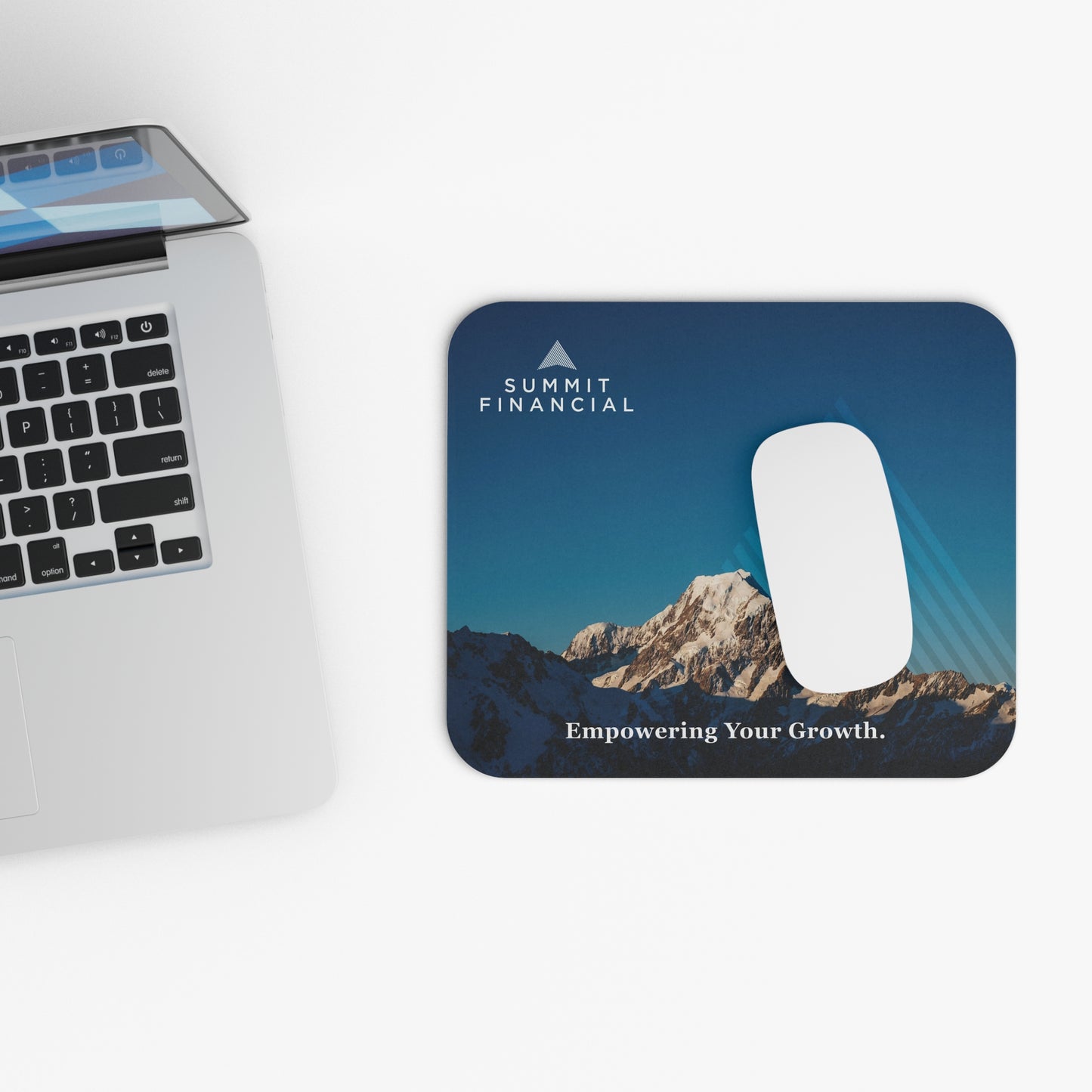 Summit Financial Mouse Pad - Sleek Design for Home & Office