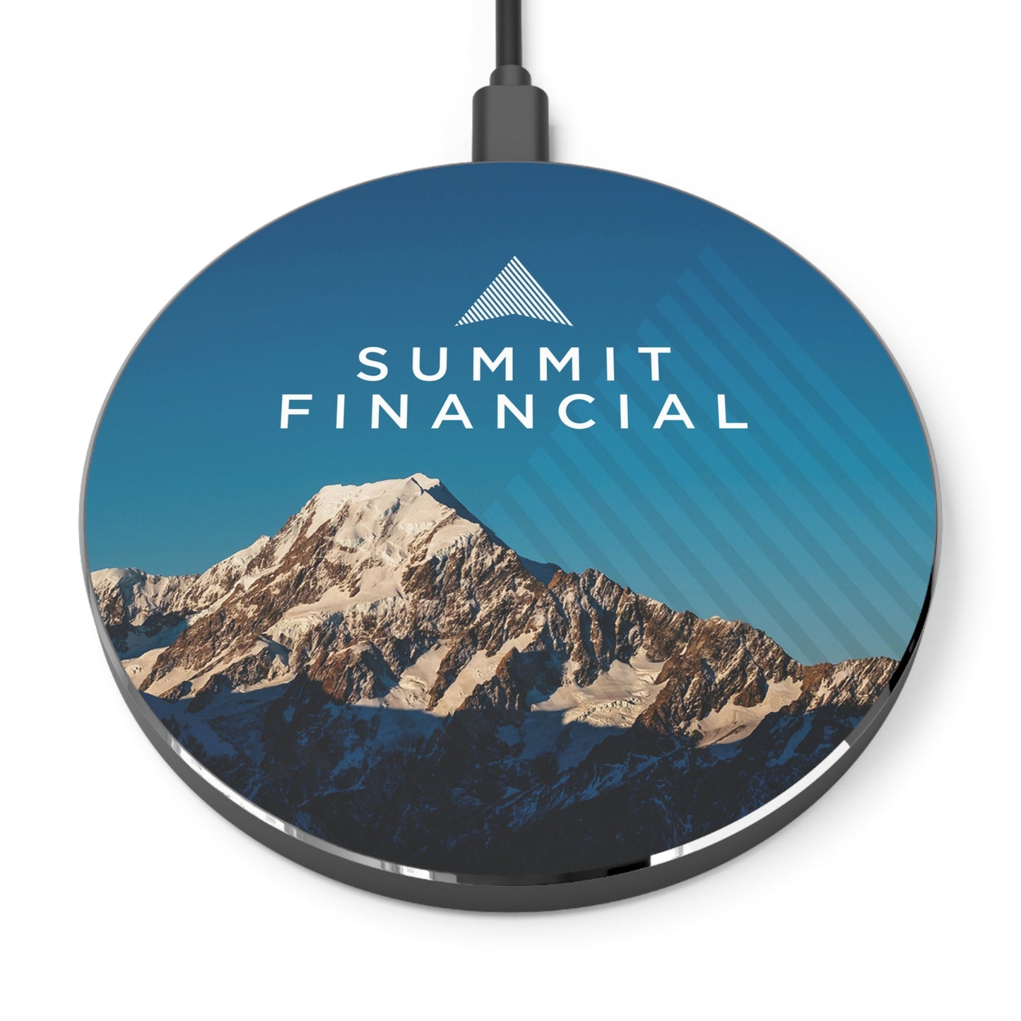 Summit Fast Wireless Charger for - Modern & Sleek Design