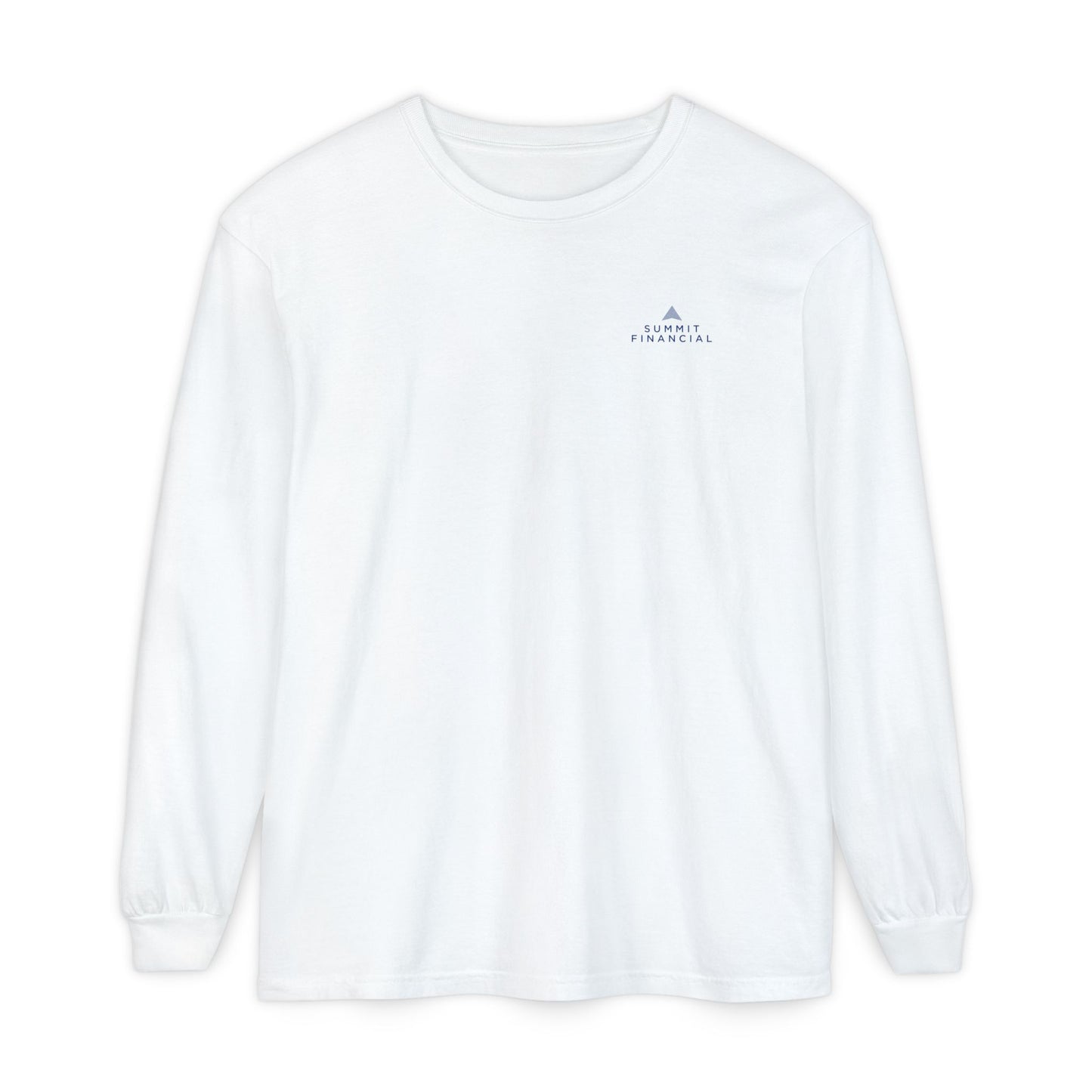 Summit Essential Unisex Long Sleeve T-Shirt