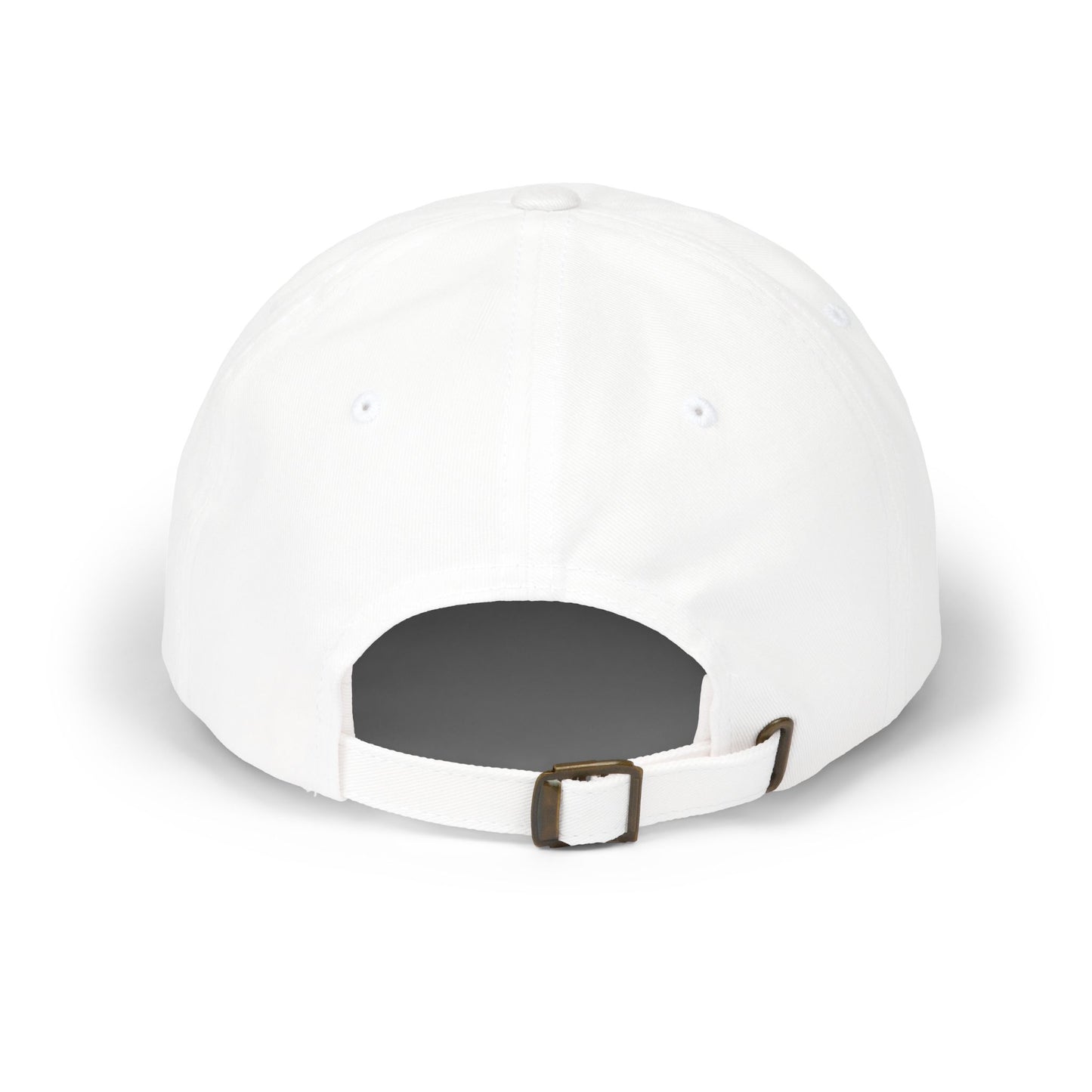 Summit Financial Classic Baseball Cap - White