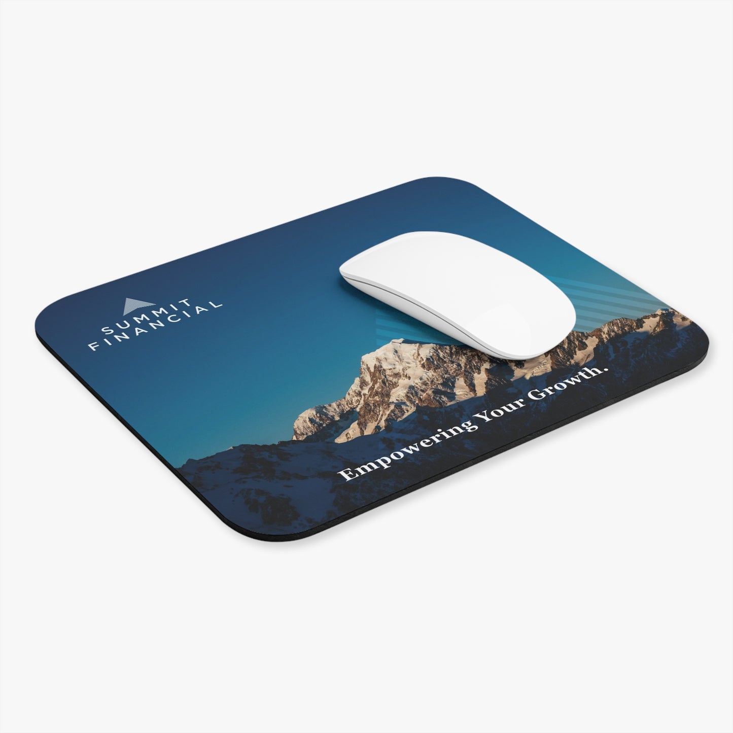 Summit Financial Mouse Pad - Sleek Design for Home & Office