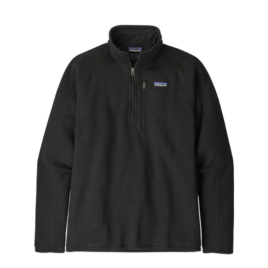 Patagonia Men's Better Sweater Quarter-Zip