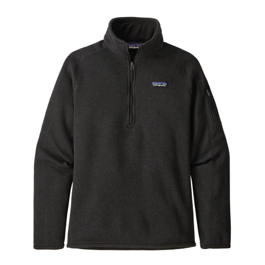 Patagonia Women's Better Sweater Quarter-Zip