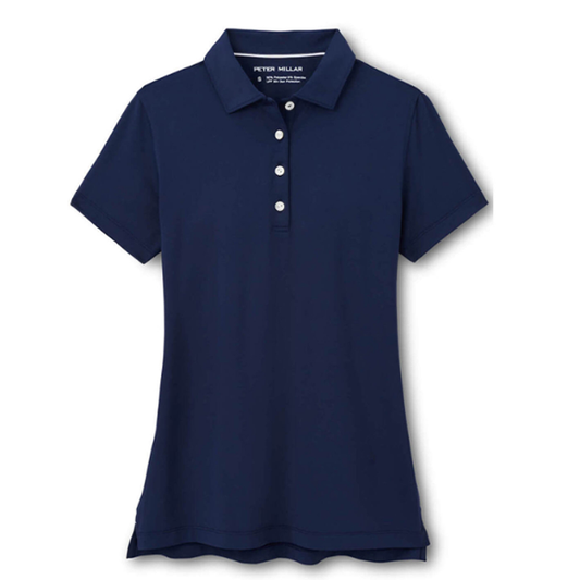 Peter Millar Women's Button Polo