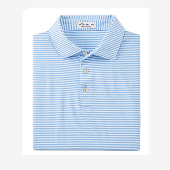 Peter Millar Hales Performance Polo