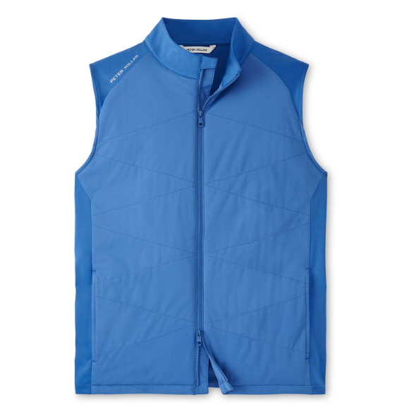 Peter Millar Men's Fuse Hybrid Vest SP25