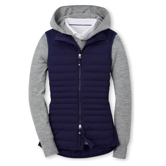 Peter Millar Women's Fuse Hybrid Vest