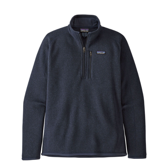 Patagonia Men's Better Sweater Quarter-Zip