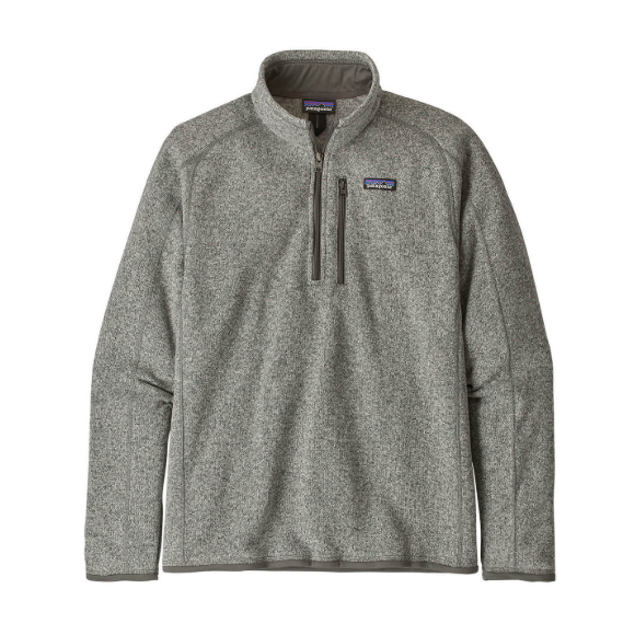 Patagonia Men's Better Sweater Quarter-Zip