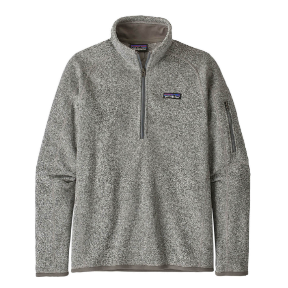 Patagonia Women's Better Sweater Quarter-Zip