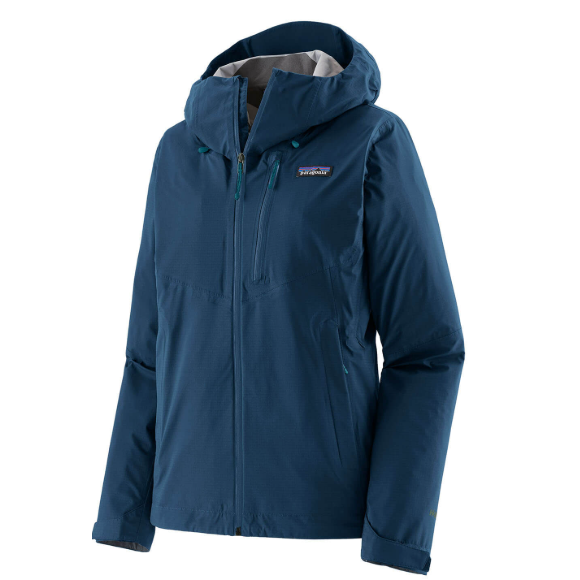 Patagonia Women's Granite Crest Rain Jacket