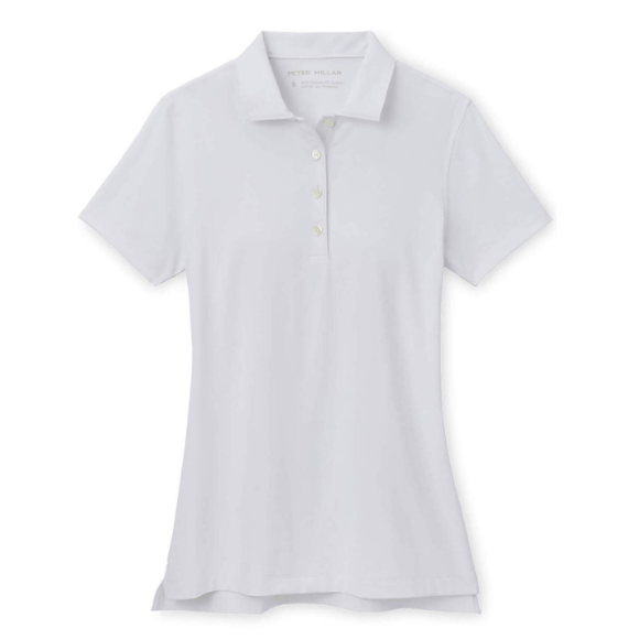 Peter Millar Women's Button Polo