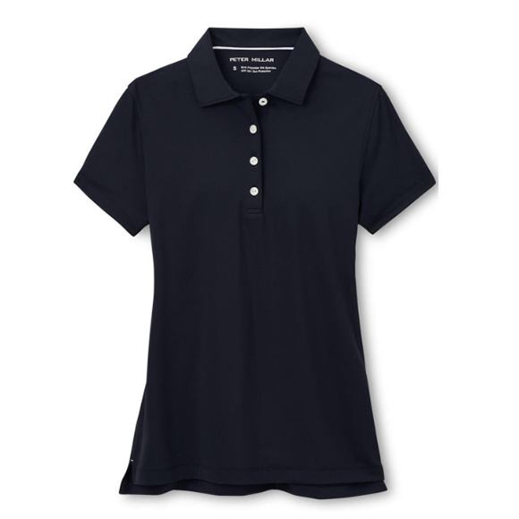 Peter Millar Women's Button Polo