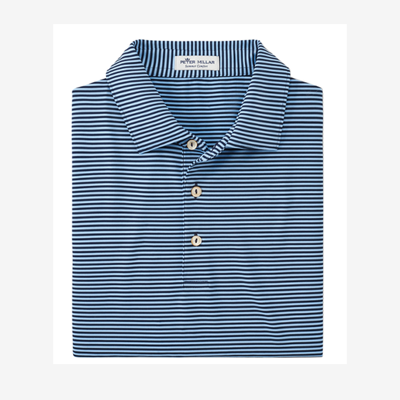 Peter Millar Hales Performance Polo