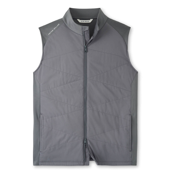 Peter Millar Men's Fuse Hybrid Vest SP25