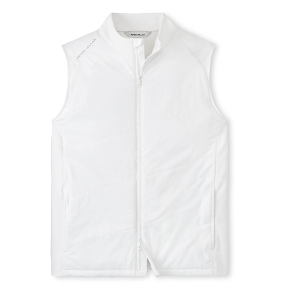 Peter Millar Men's Fuse Hybrid Vest SP25